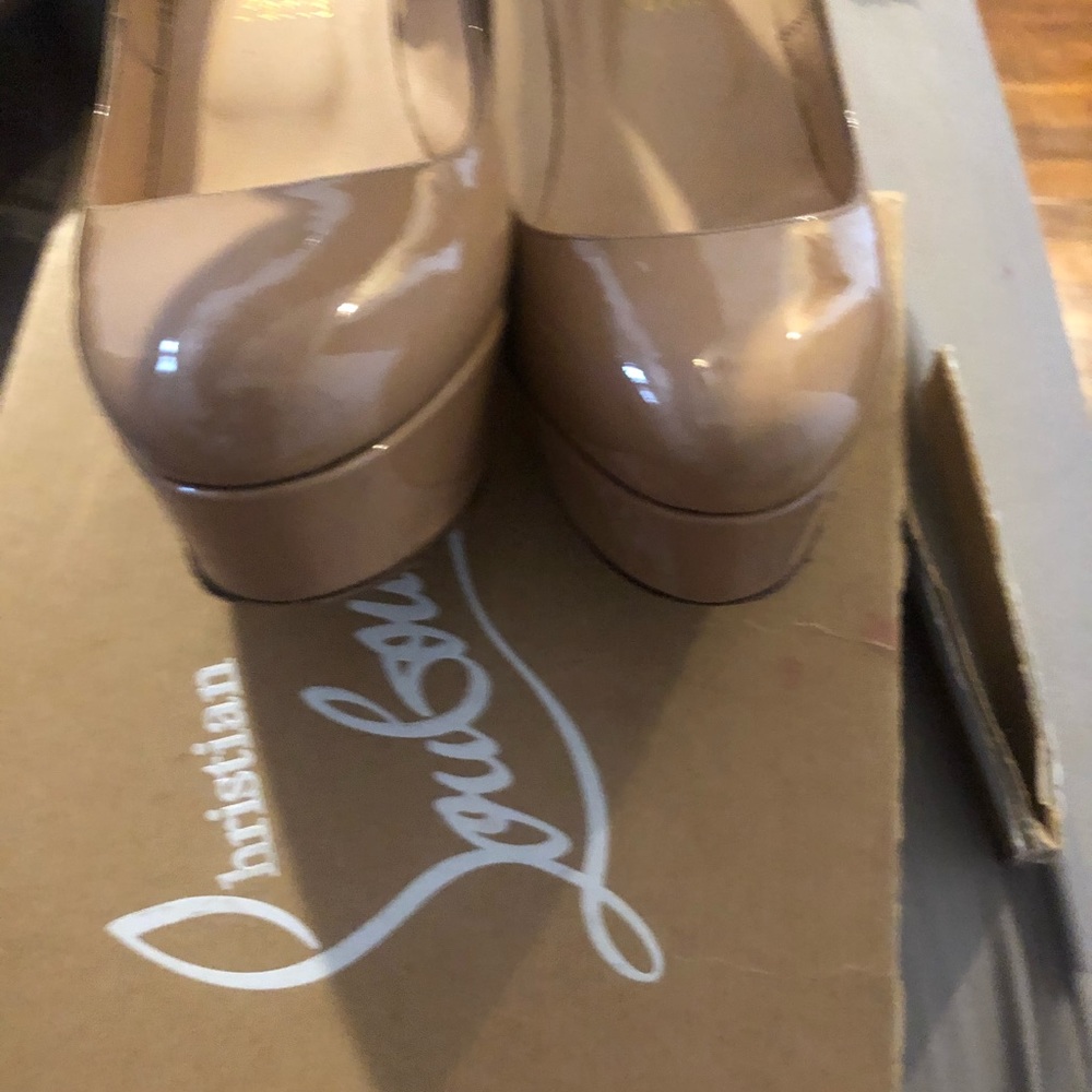 Christian Louboutin pumps